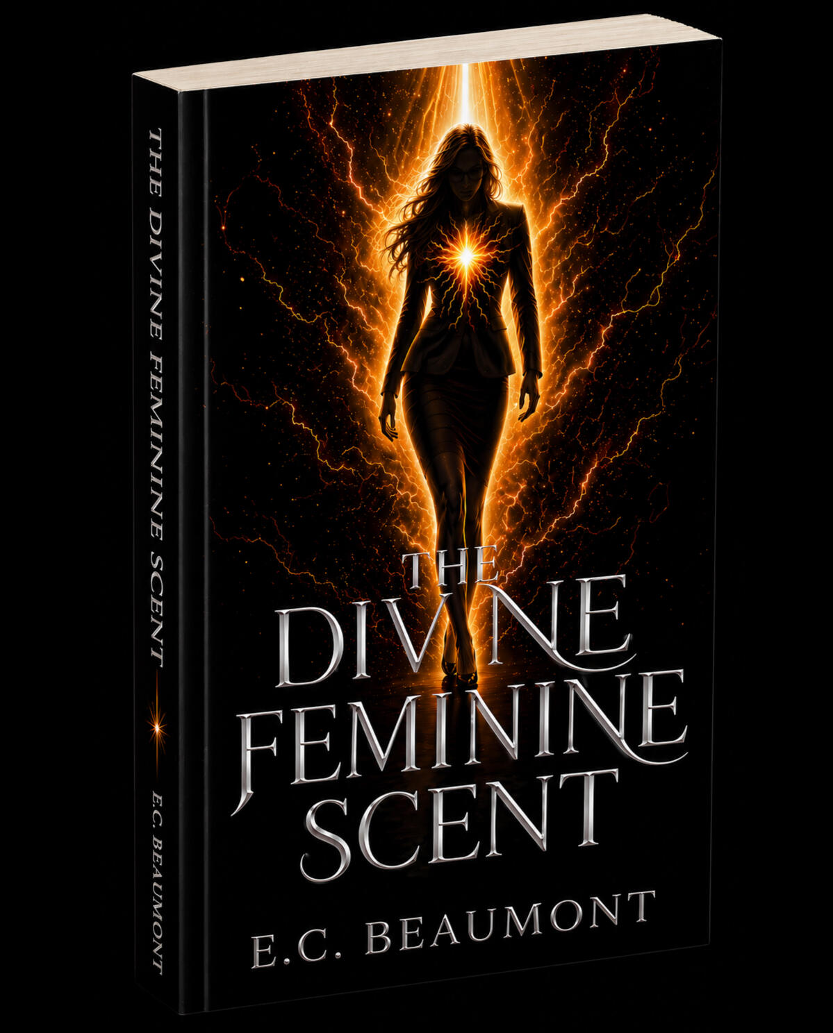 The Divine Feminine Scent Book The Divine Feminine Scent Book